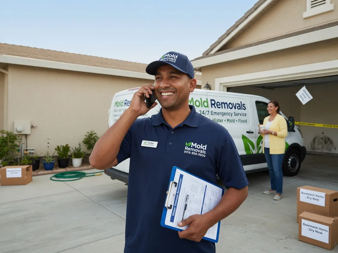 Water Damage Restoration Mcrae, AR FAQs